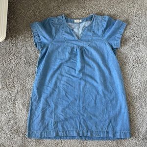 Madewell Denim Dress